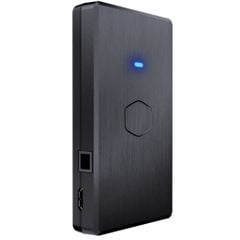 Bộ Hub điều khiển LED Cooler Master LED Controller A1 ARGB Gen 2 - Chính hãng, dùng APP phần mềm