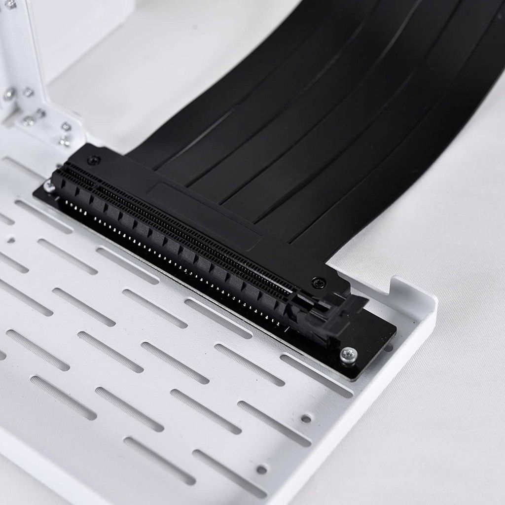 Bộ dựng đứng VGA Lian Li O11 Dynamic MINI-1 Vertical GPU Bracket KIT PCIE 3.0 | 4.0 Black White
