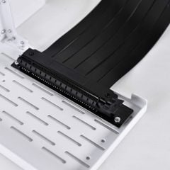 Bộ dựng đứng VGA Lian Li O11 Dynamic MINI-1 Vertical GPU Bracket KIT PCIE 3.0 | 4.0 Black White