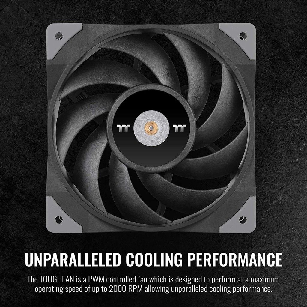 Quạt Fan Case 14cm Thermaltake TOUGHFAN 14
