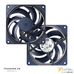 Quạt Fan Case 12cm Cooler Master Mobius 120 PWM - Chính hãng, tốc 2050RPM, quạt tản nhiệt 120 mm hiệu năng cao