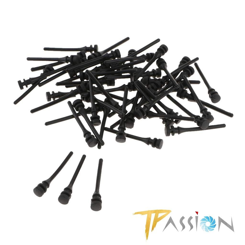 Bộ 4 Ốc cao su gắn quạt Fan Case vào thùng máy chống trầy xước