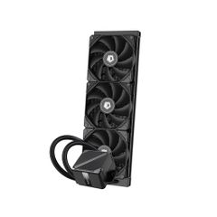 Tản nhiệt nước CPU AIO ID-COOLING DASHFLOW 360 BASIC BLACK / WHITE (Quạt LED Trắng) - Chính hãng BH 36 tháng, PWM, 1700