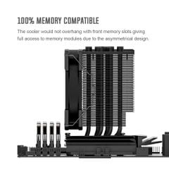 Tản nhiệt khí CPU ID-Cooling SE-226-XT BLACK/WHITE