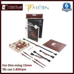 Quạt Fan Case 12cm NOCTUA NF-A12x15 PWM