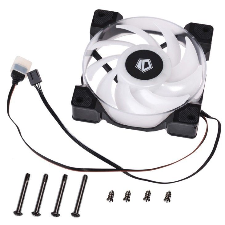 Quạt Fan Case 12cm ID-Cooling DF-12025 LED ARGB