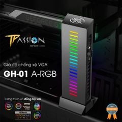 Giá đỡ hỗ trợ VGA DeepCool GH-01 LED ARGB