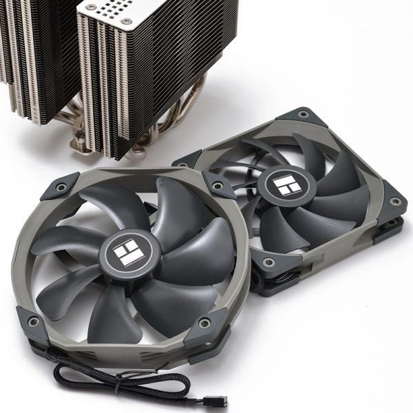 Tản nhiệt khí Thermalright Dual-Tower Frost Spirit 140 AGHP Gen 3 – FS140 Chính hãng, CPU Cooler, tản tháp 2 fan PWM