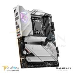 Bo mạch chủ MSI MPG Z790 EDGE WIFI EDGE WIFI DDR4 & DDR5 - Chính hãng (Mainboard WIFI 6E / Intel LGA 1700 / ATX)