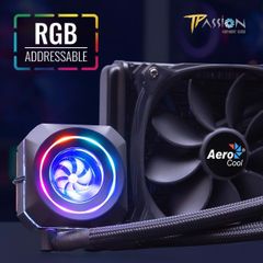 Tản nước AIO CPU Aerocool Pulse L120F LED ARGB