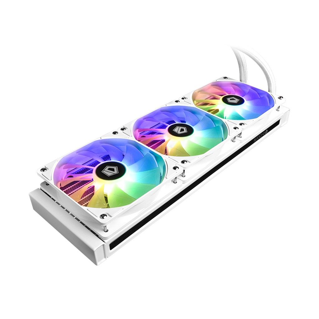 Bộ kit 3 quạt Fan Case ID-Cooling XF-12025 TRIO LED ARGB