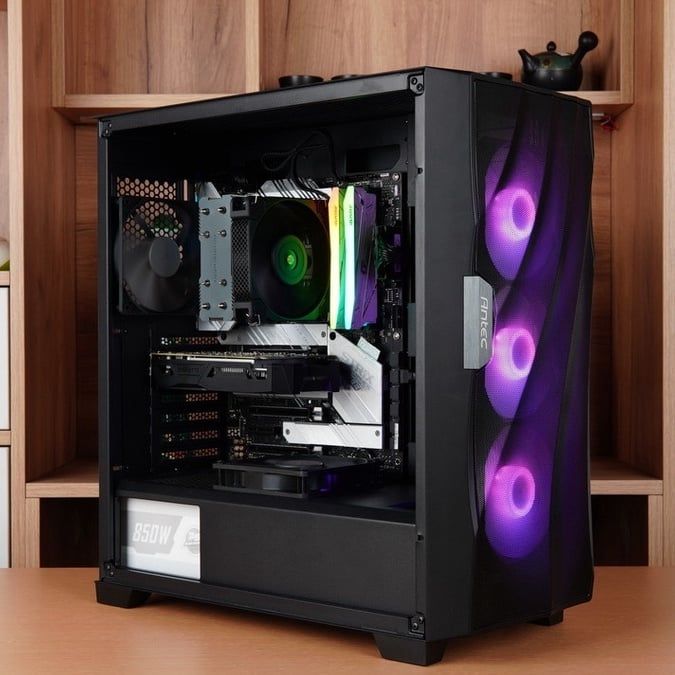 Quạt Fan Case 12cm JONSBO HF120 PWM