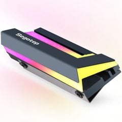 Tản nhiệt SSD M2 2280 Segotep LED ARGB