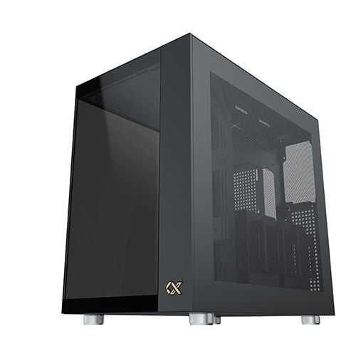 Vỏ Case máy tính XIGMATEK AQUA ULTRA (EN40795) - PREMIUM GAMING E-ATX, ARGB STRIP