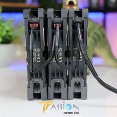 Quạt Fan Case 12cm Cooler Master MASTERFAN SF120M