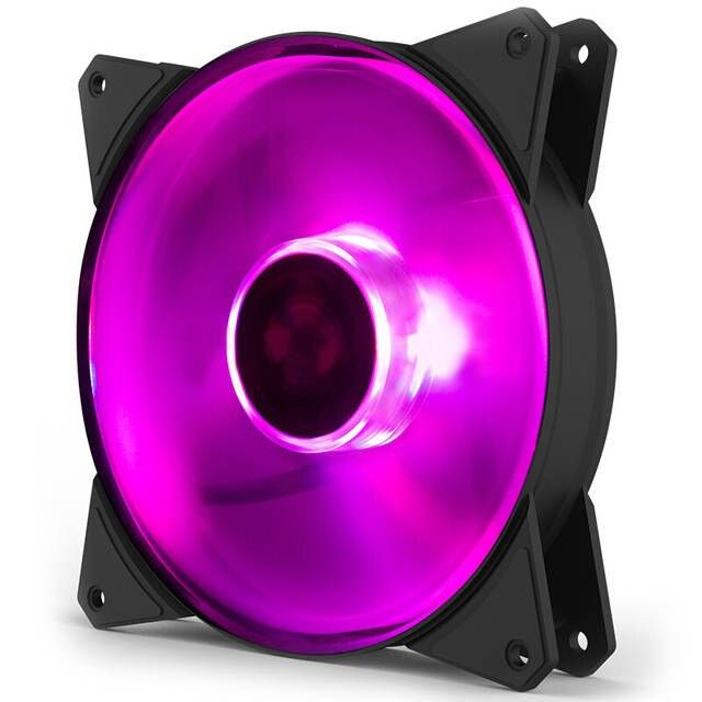 Quạt tản nhiệt Fan Case 14cm Cooler Master MasterFan MF140R RGB