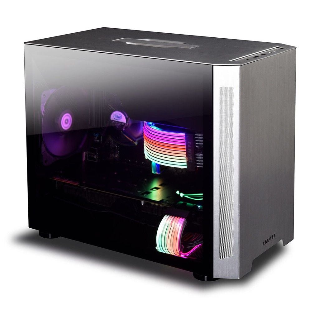 Dây nguồn nối dài LIAN LI Strimer Plus V2 thế hệ thứ 2 LED ARGB 24Pin, 2x8Pin, 3x8Pin VGA