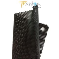 Tấm lưới chắn, lọc bụi quạt Fan Case kích thước 8cm, 9cm, 12cm, 14cm chất liệu PVC