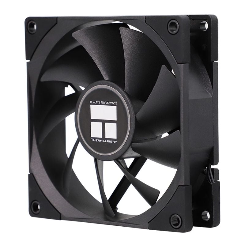 Quạt tản nhiệt Fan Case 9cm Thermalright TL-C9B PWM