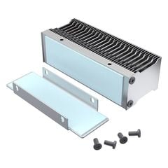 Tản nhiệt SSD M2 ID-Cooling ZERO M15 Chính hãng - Ốp tản nhiêt tháp ổ cứng Nvme M.2 2280