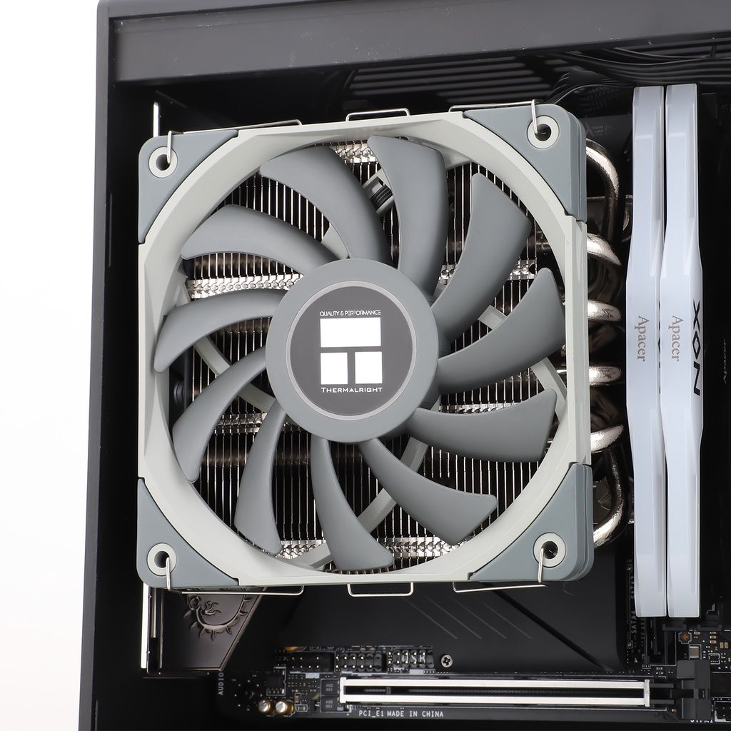 Tản nhiệt khí CPU Thermalright AXP120 - X67 | WHITE | BLACK ARGB