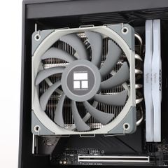 Tản nhiệt khí CPU Thermalright AXP120 - X67 | WHITE | BLACK ARGB