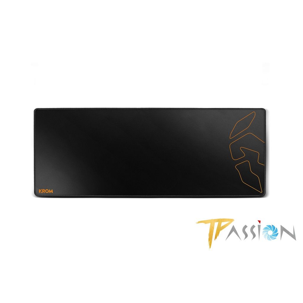 Bàn di chuột KROM GAMING MOUSE PAD KNOUT XL (900 x 350 x 3 mm)