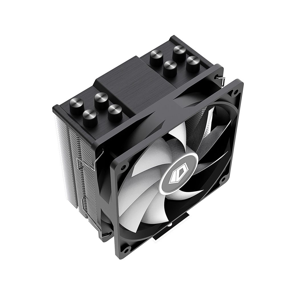 Tản nhiệt khí CPU ID-Cooling SE-214-XT LED ARGB Đen | Trắng | LED Tự động