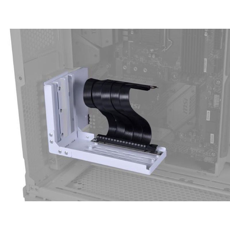 Bộ giá dựng đứng VGA Lian Li O11D EVO Vertical GPU PCIe 4.0 Black O11DE-1X | White O11DE-1W