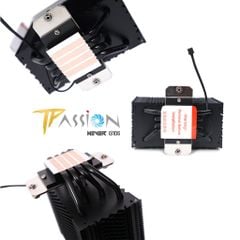 Tản nhiệt khí CPU ID-Cooling SE-234-ARGB V2