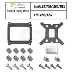 Tản nhiệt khí CPU ID-Cooling SE-35 / SE-30 PWM