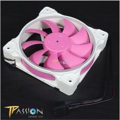 Quạt Fan Case 12cm ID-Cooling ZF-12025-PINK LED ARGB
