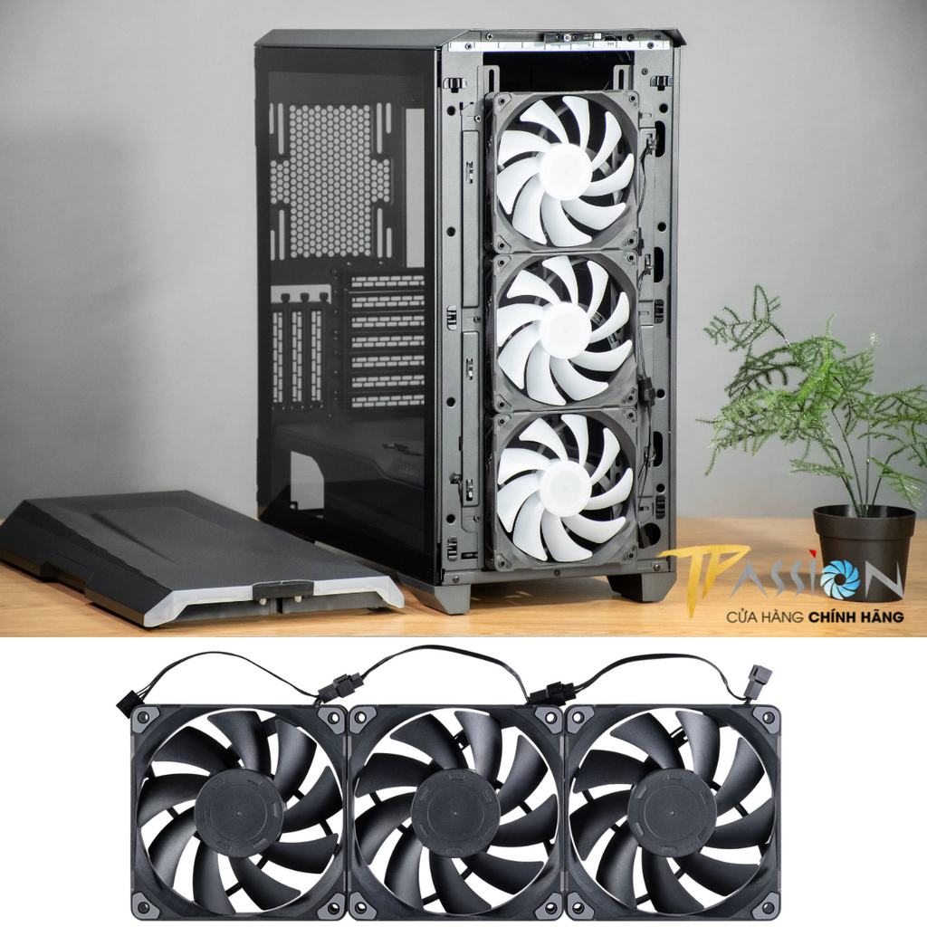 Quạt fan case Phanteks M25-120