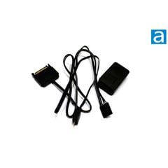 Bộ 3 quạt Fan Case 12cm Cooler Master MF120 HALO ARGB 3 in 1