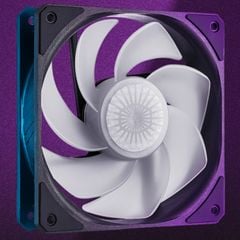 Quạt Fan Case Cooler Master SICKLEFLOW 120 ARGB Reverse Edition
