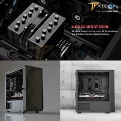 Tản nhiệt CPU ID-Cooling SE-207-XT SLIM BLACK / WHITE - Chính hãng, 7 ống đồng, sk 1700 SE 207