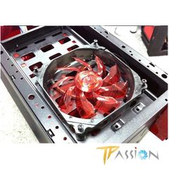 Ốc inox bắt quạt Fan Case vào Radiator tản nhiệt 1 bộ 4 con