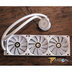 Tản nước AIO CPU ID-Cooling ZOOMFLOW 360XT LED ARGB   BLACK | WHITE