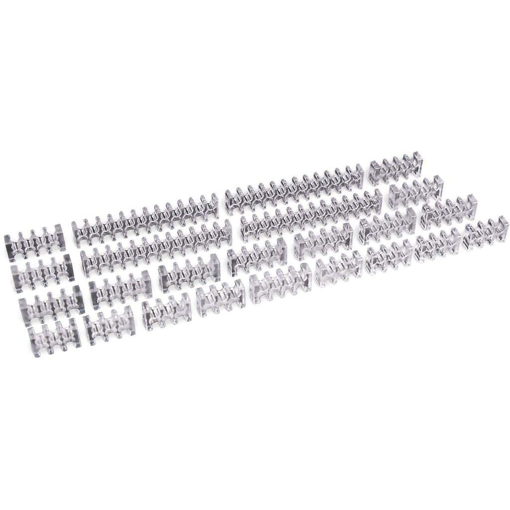 Bộ dây nguồn nối dài bọc lưới Cooler Master SLEEVED EXTENSION CABLE KIT