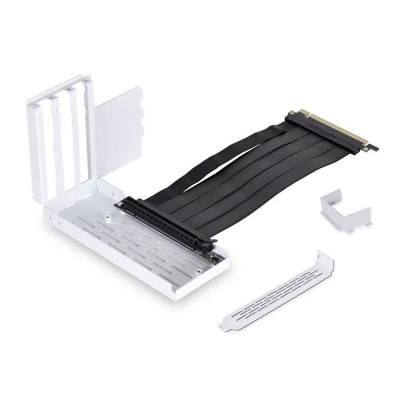 Bộ giá dựng đứng VGA Lian Li O11D EVO Vertical GPU PCIe 4.0 Black O11DE-1X | White O11DE-1W