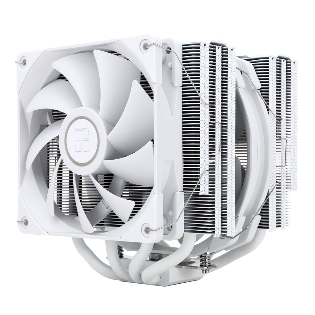 Tản nhiệt khí CPU Thermalright Frost Spirit 140  BLACK | WHITE V3 (FS140 V3)