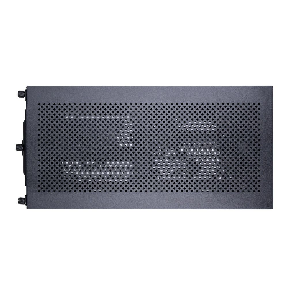 Vỏ case máy tính Lian Li Q58 Black kèm dây Riser VGA PCIe 4.0 - Q58X4