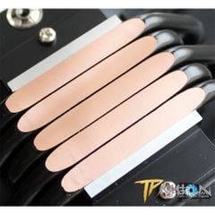 Tản nhiệt khí CPU ID-Cooling SE-225-XT BLACK V2 - 2 Fan PWM, 5 ống đồng