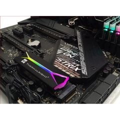 Tản nhiệt ổ cứng SSD Thermalright M2 2280 ARGB