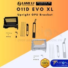 Khung dựng dọc VGA GPU Lian Li O11D EVO XL Upright GPU Bracket - Chính hãng, O11 Dynamic EVO XL card màn hình