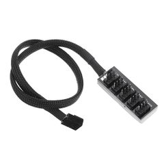 Dây chia / Hub chia nguồn FAN 4 PIN PWM điều tốc ra nhiều cổng