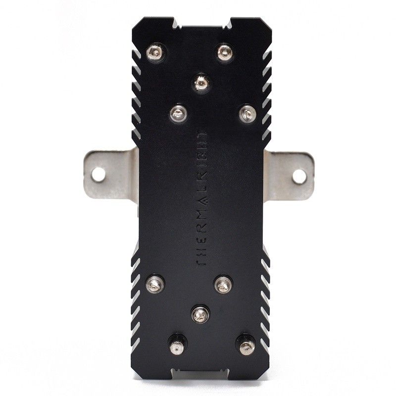 Tản nhiệt khí CPU Thermalright Assassin King 120 MINI V2 AGHP Đen | Trắng | Trắng LED ARGB | AK120 MINI - Chính hãng