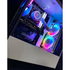 Tản nước AIO CPU ID-COOLING ZOOMFLOW 240XT | 240-XT SNOW EDITION LED ARGB