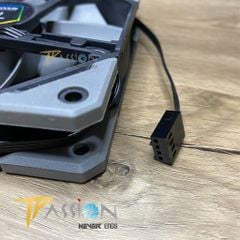 Quạt Fan Case 12cm ID-COOLING TF-12025 | Black