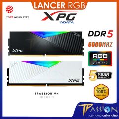 Ram DDR5 ADATA XPG LANCER 6000MHZ